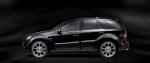 Mercedes-Benz ML-Class Widestar Tuning Package by Brabus 2009 года